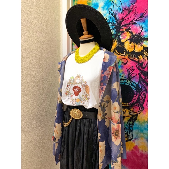 🌈 Amazing Totoro top - Picture 10 of 11